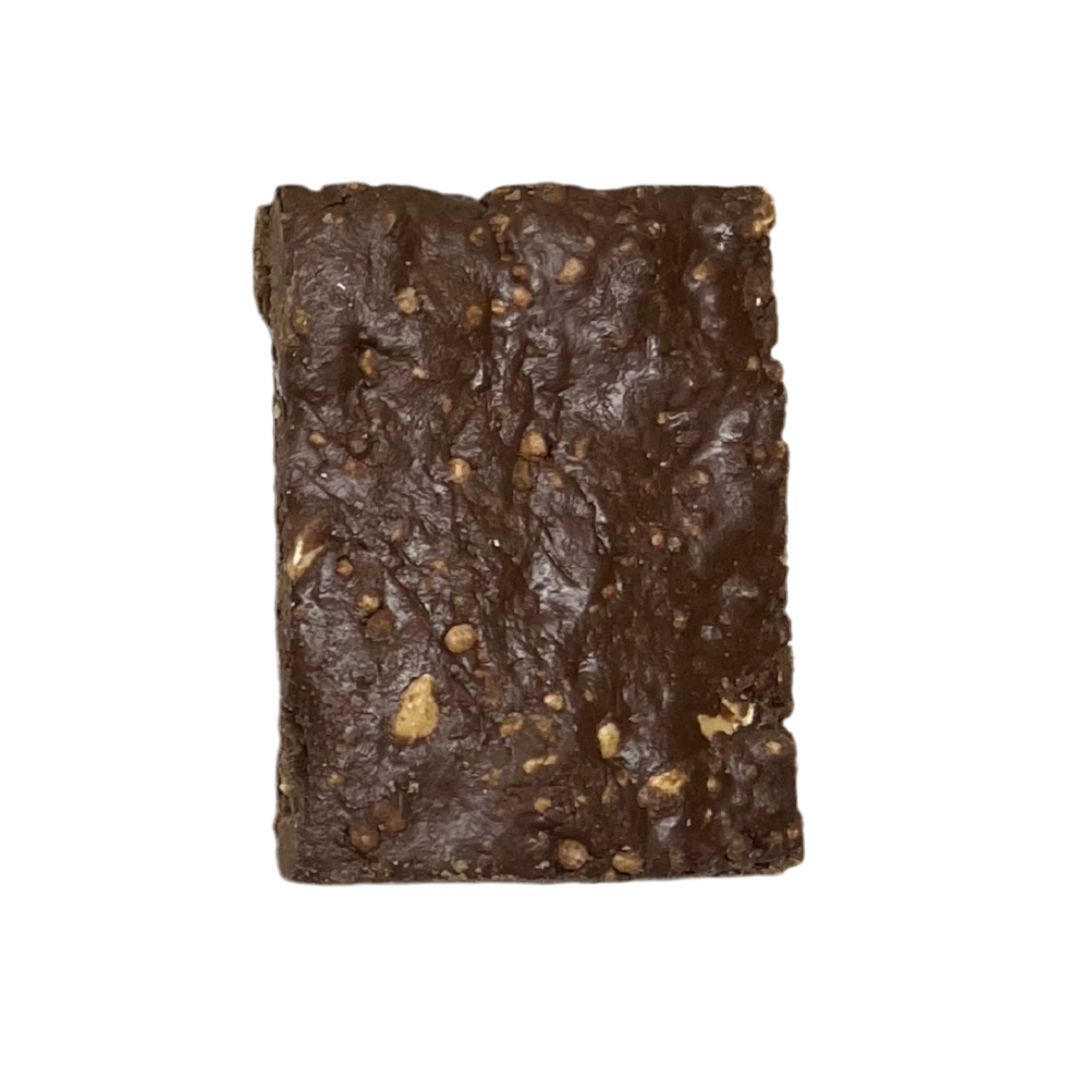 Cajita navideña - Snacks Proteicos Veganos